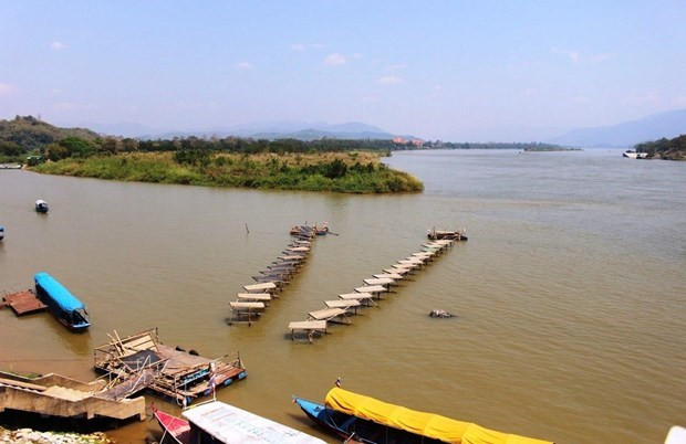 Fortalecen cooperación por desarrollo sostenible de región Mekong-Lancang ảnh 1 Fortalecen cooperación por desarrollo sostenible de región Mekong-Lancang ảnh 1