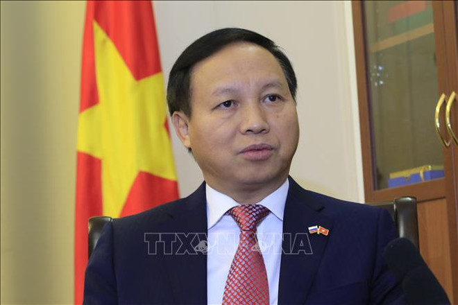 Preparado Vietnam para nuevas victorias ảnh 1 Preparado Vietnam para nuevas victorias ảnh 1