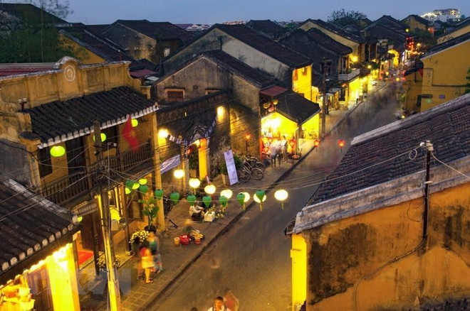 Ciudad de Hoi An, preciosa joya en el Centro de Vietnam ảnh 1 Ciudad de Hoi An, preciosa joya en el Centro de Vietnam ảnh 1