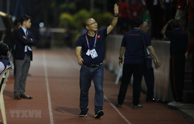 SEA Games 30: “Espíritu de Vietnam” es secreto para ganar ảnh 1 SEA Games 30: “Espíritu de Vietnam” es secreto para ganar ảnh 1