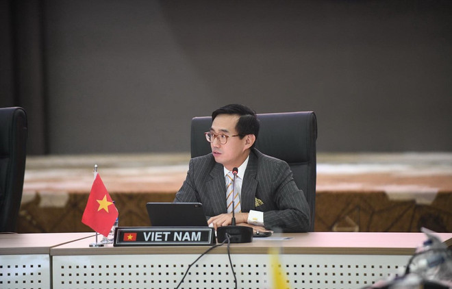 Asume Vietnam presidencia de Comité de Representantes Permanentes ante ASEAN ảnh 1 Asume Vietnam presidencia de Comité de Representantes Permanentes ante ASEAN ảnh 1