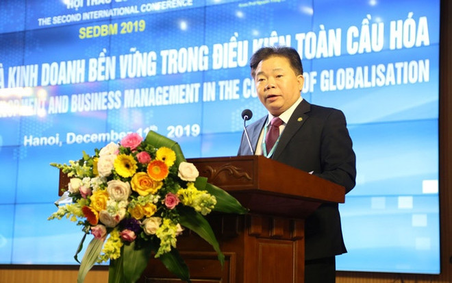 Debaten en Vietnam sobre desarrollo económico y negocios sostenibles ảnh 1 Debaten en Vietnam sobre desarrollo económico y negocios sostenibles ảnh 1