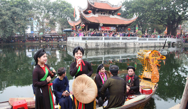 Proyectan promover el ecoturismo en provincia vietnamita de Bac Ninh ảnh 1 Proyectan promover el ecoturismo en provincia vietnamita de Bac Ninh ảnh 1