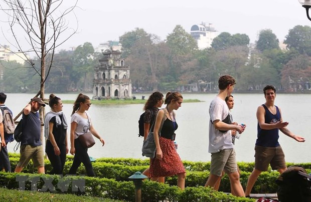 Prórroga Vietnam la exención de visado para turistas de ocho países ảnh 1 Prórroga Vietnam la exención de visado para turistas de ocho países ảnh 1