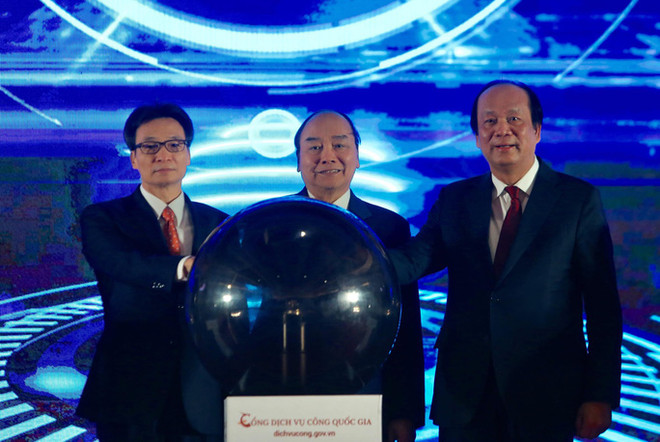 Llama Vietnam a la población a utilizar Portal Nacional de Servicios Públicos ảnh 1 Llama Vietnam a la población a utilizar Portal Nacional de Servicios Públicos ảnh 1