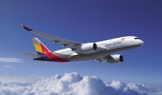 Inaugura Asiana Airlines vuelo directo entre Seúl y ciudad vietnamita de Nha Trang ảnh 1 Inaugura Asiana Airlines vuelo directo entre Seúl y ciudad vietnamita de Nha Trang ảnh 1