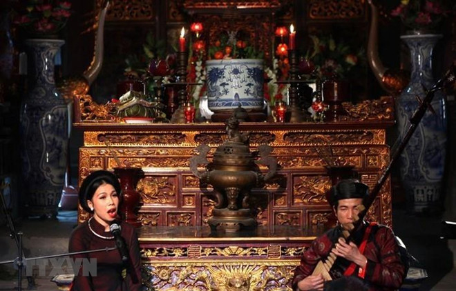 Proyectan promover el ecoturismo en provincia vietnamita de Bac Ninh ảnh 2 Proyectan promover el ecoturismo en provincia vietnamita de Bac Ninh ảnh 2