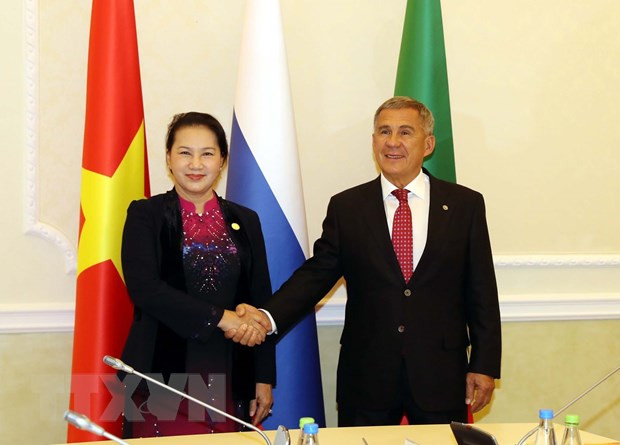 Muestran expertos rusos optimismo sobre los lazos entre Vietnam y Rusia ảnh 1 Muestran expertos rusos optimismo sobre los lazos entre Vietnam y Rusia ảnh 1