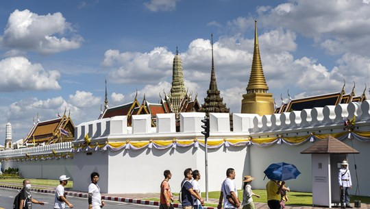 Aprovecha Tailandia fiestas del año nuevo para impulsar turismo ảnh 1 Aprovecha Tailandia fiestas del año nuevo para impulsar turismo ảnh 1