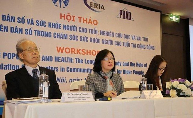 Consideran a Vietnam como uno de los países con alta tasa de envejecimiento ảnh 1