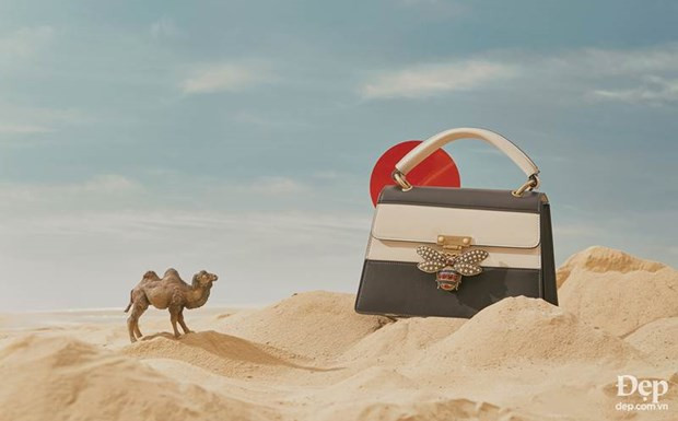 Aprueba Camboya tres proyectos de indumentaria y bolsos ảnh 1 Aprueba Camboya tres proyectos de indumentaria y bolsos ảnh 1