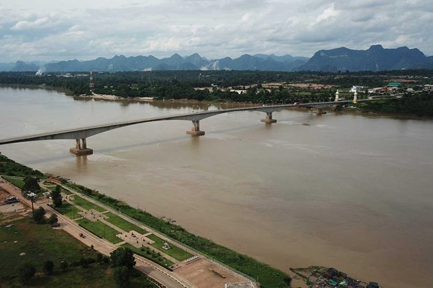 Impulsan cooperación por desarrollo sostenible de cuenca del río Mekong ảnh 1 Impulsan cooperación por desarrollo sostenible de cuenca del río Mekong ảnh 1