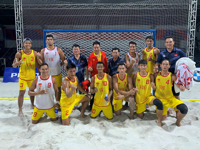 Cierra Vietnam en segundo lugar su participación en Juegos del Sudeste Asiático ảnh 1 Cierra Vietnam en segundo lugar su participación en Juegos del Sudeste Asiático ảnh 1