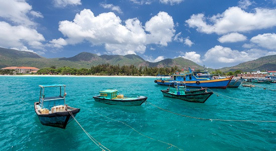 Con Dao entre los destinos más bellos para viajar en invierno ảnh 1 Con Dao entre los destinos más bellos para viajar en invierno ảnh 1