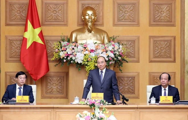 Premier exige a comunidad empresarial incrementar aportes al desarrollo nacional ảnh 1