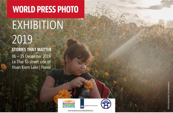 Inauguran en Vietnam exposición de fotoperiodismo mundial ảnh 1 Inauguran en Vietnam exposición de fotoperiodismo mundial ảnh 1