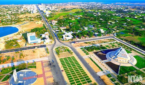 Inician construcción del proyecto ambiental sostenible en ciudades costeras de Vietnam ảnh 1 Inician construcción del proyecto ambiental sostenible en ciudades costeras de Vietnam ảnh 1