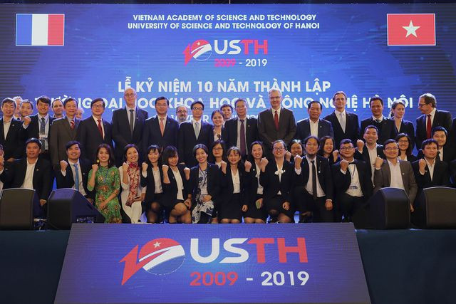 Resaltan aportes de Universidad de Ciencia y Tecnología de Hanoi a renovación de educación nacional ảnh 1