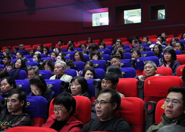 Efectúan primer Ciclo de Cine de países hispanos en Ciudad Ho Chi Minh ảnh 1 Efectúan primer Ciclo de Cine de países hispanos en Ciudad Ho Chi Minh ảnh 1