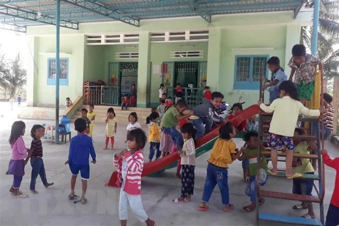 Proponen en Vietnam medidas para mejorar la nutrición infantil en las etnias ảnh 1 Proponen en Vietnam medidas para mejorar la nutrición infantil en las etnias ảnh 1