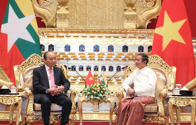Resaltan desarrollo de asociación integral entre Vietnam y Myanmar ảnh 1 Resaltan desarrollo de asociación integral entre Vietnam y Myanmar ảnh 1