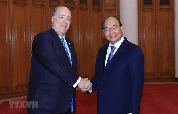 Aboga Vietnam por alcanzar equilibrio en nexos comerciales con Estados Unidos ảnh 1 Aboga Vietnam por alcanzar equilibrio en nexos comerciales con Estados Unidos ảnh 1