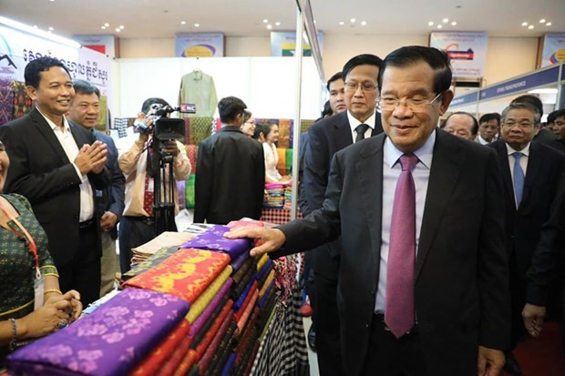 Premier de Camboya inaugurará mercado fronterizo con Vietnam ảnh 1 Premier de Camboya inaugurará mercado fronterizo con Vietnam ảnh 1