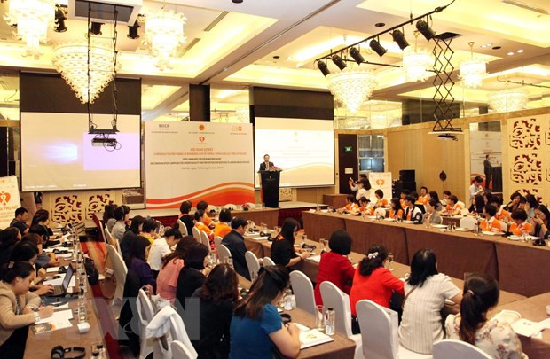 Reconocen esfuerzos de Vietnam por eliminar la violencia contra mujeres y niños ảnh 1