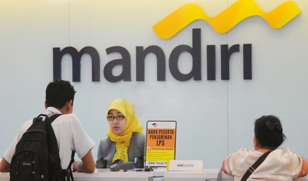 Expandirá banco indonesio Mandiri sus negocios a Vietnam ảnh 1 Expandirá banco indonesio Mandiri sus negocios a Vietnam ảnh 1
