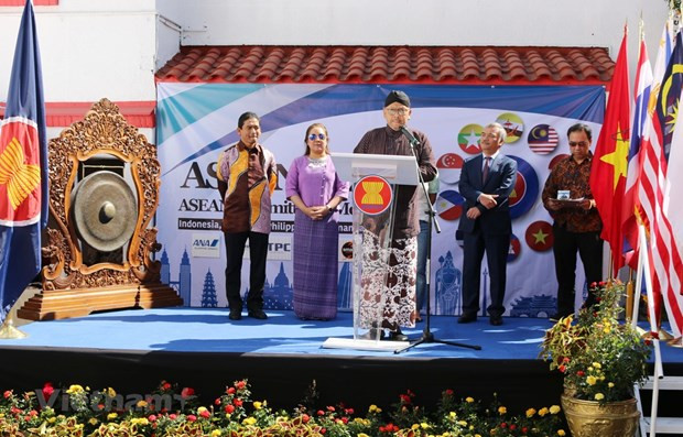 Promueve comunidad de la ASEAN en México su rica identidad cultural ảnh 1 Promueve comunidad de la ASEAN en México su rica identidad cultural ảnh 1
