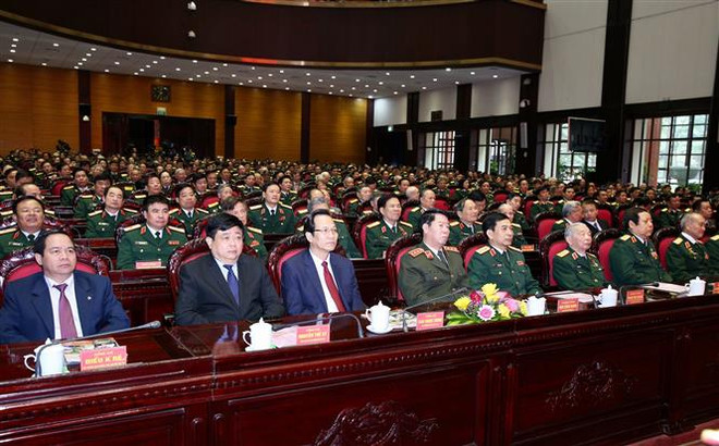 Honran al Departamento General de Política con Orden de Salvaguardia de Patria ảnh 1 Honran al Departamento General de Política con Orden de Salvaguardia de Patria ảnh 1