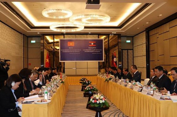 Estrechan Vietnam y Cuba cooperación en elaboración de leyes ảnh 1 Estrechan Vietnam y Cuba cooperación en elaboración de leyes ảnh 1