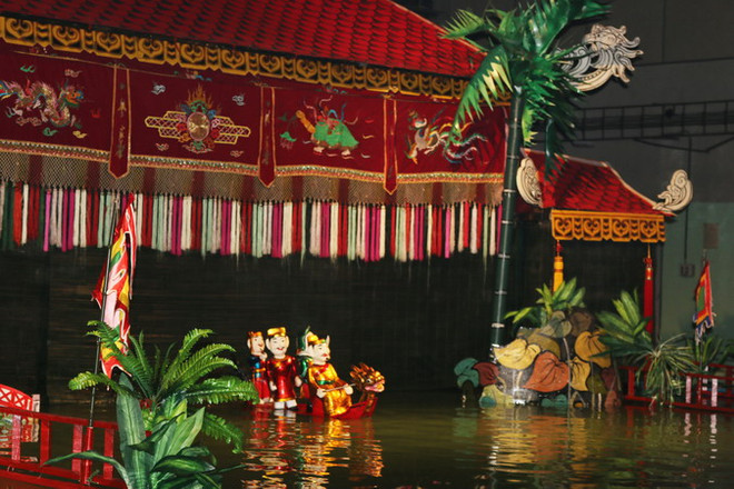 Festival de marionetas se celebrará en Ciudad Ho Chi Minh con actividades atractivas ảnh 1 Festival de marionetas se celebrará en Ciudad Ho Chi Minh con actividades atractivas ảnh 1