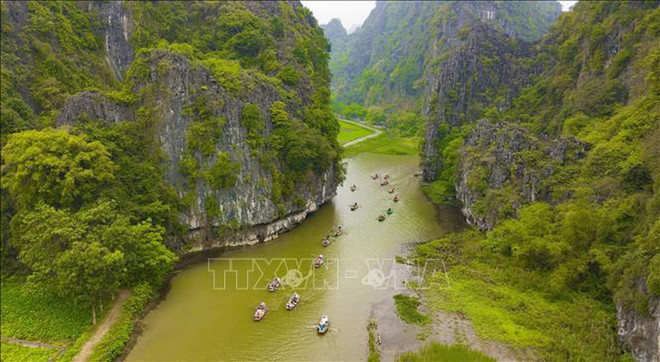 Celebrará Vietnam el Año Nacional del Turismo con un amplio abanico de actividades ảnh 1