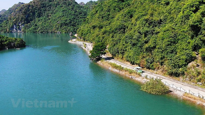 Destinos turísticos atractivos de Vietnam conceden viajes emocionantes ảnh 5 Destinos turísticos atractivos de Vietnam conceden viajes emocionantes ảnh 5