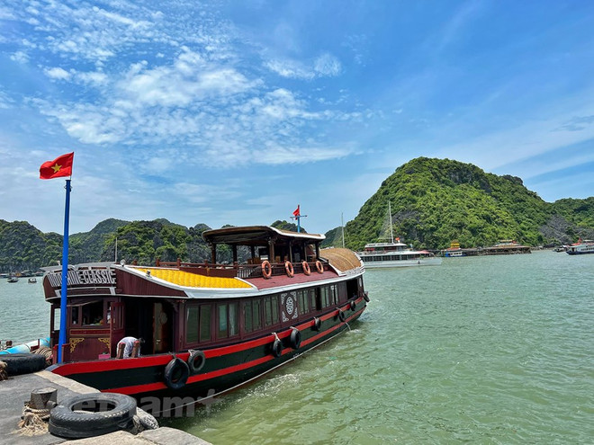 Destinos turísticos atractivos de Vietnam conceden viajes emocionantes ảnh 6 Destinos turísticos atractivos de Vietnam conceden viajes emocionantes ảnh 6