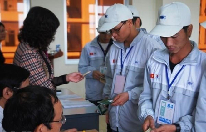 Apoyan migración segura de trabajadores en Vietnam ảnh 1 Apoyan migración segura de trabajadores en Vietnam ảnh 1