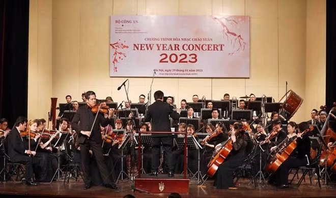 Concierto de Bienvenida a la Primavera con diversa gama artística ảnh 1 Concierto de Bienvenida a la Primavera con diversa gama artística ảnh 1
