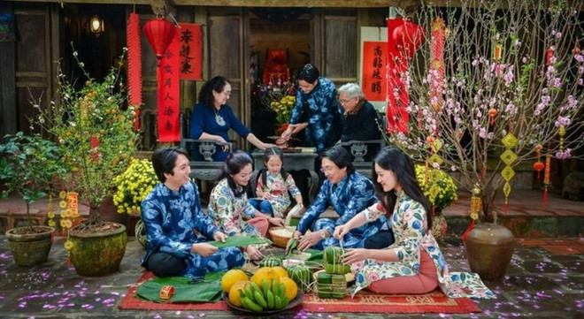 Embajadores en Vietnam comparten sentimientos especiales por Tet ảnh 1 Embajadores en Vietnam comparten sentimientos especiales por Tet ảnh 1