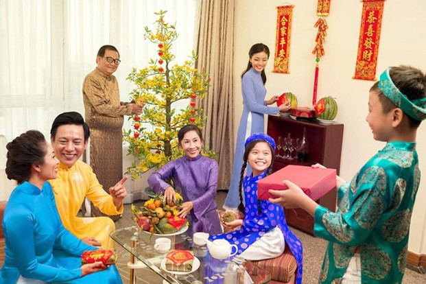 Embajadores en Vietnam comparten sentimientos especiales por Tet ảnh 2 Embajadores en Vietnam comparten sentimientos especiales por Tet ảnh 2