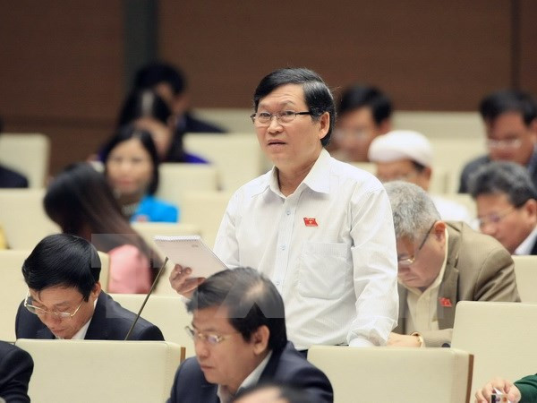 Parlamento aprueba previsión presupuestaria estatal 2017 ảnh 1 Parlamento aprueba previsión presupuestaria estatal 2017 ảnh 1