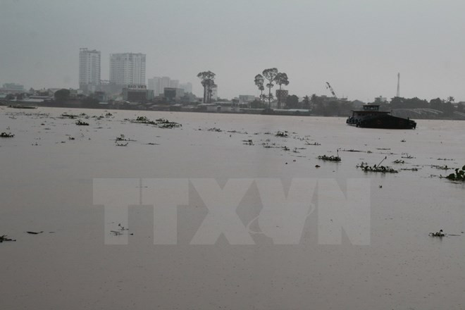 Debaten en Vietnam soluciones para manejar agua en las cuencas de ríos ảnh 1 Debaten en Vietnam soluciones para manejar agua en las cuencas de ríos ảnh 1