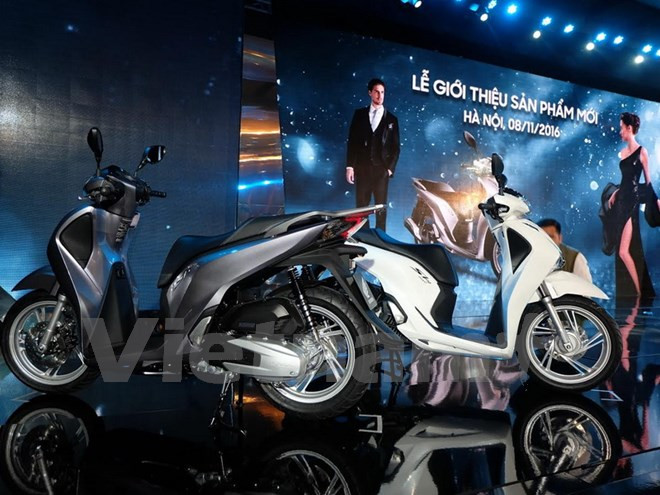 Honda considera Vietnam un mercado importante ảnh 1