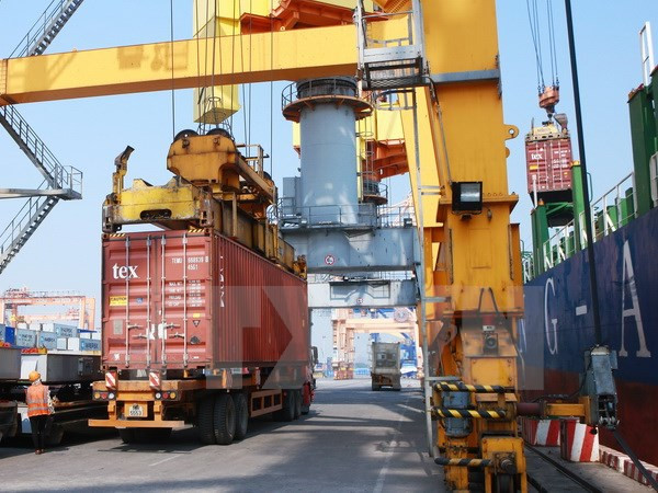Vietnam busca impulsar conexión regional mediante centros logísticos ảnh 1 Vietnam busca impulsar conexión regional mediante centros logísticos ảnh 1