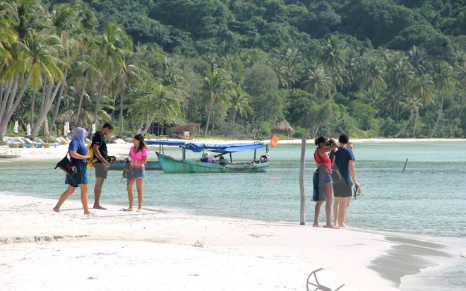 Aprueban plan para convertir la península de Son Tra en destino turístico ảnh 1 Aprueban plan para convertir la península de Son Tra en destino turístico ảnh 1
