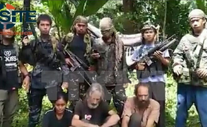 Filipinas, Malasia e Indonesia cooperan en lucha contra Abu Sayyaf ảnh 1 Filipinas, Malasia e Indonesia cooperan en lucha contra Abu Sayyaf ảnh 1