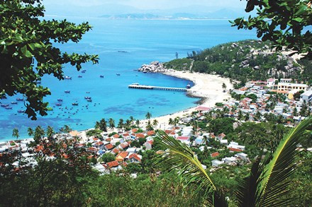 Quy Nhon, uno de los lugres de mayor interés en Sudeste de Asia ảnh 1 Quy Nhon, uno de los lugres de mayor interés en Sudeste de Asia ảnh 1