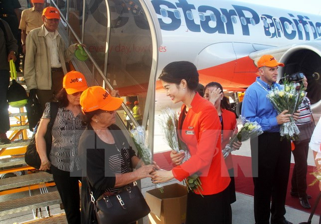 Jestar Pacific abre ruta aérea Hue – Da Lat ảnh 1 Jestar Pacific abre ruta aérea Hue – Da Lat ảnh 1