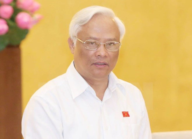 Vietnam e Indonesia comparten experiencias legislativas ảnh 1  Vietnam e Indonesia comparten experiencias legislativas ảnh 1