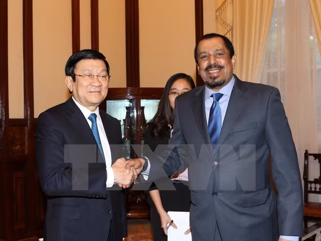  Exigen favorecer equilibro de balanza comercial Vietnam- Kuwait ảnh 1